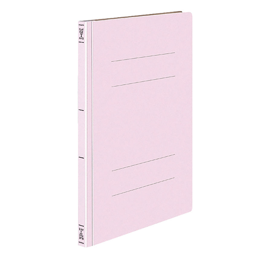 KOKUYO Flat File T10 A4-S Pink Default Title