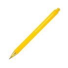 KOKUYO Frozen Color Mechanical Pencil 0.9mm FP100 Yellow Default Title