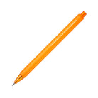 KOKUYO Frozen Color Mechanical Pencil 1.3mm FP101 Yellow Orange Default Title