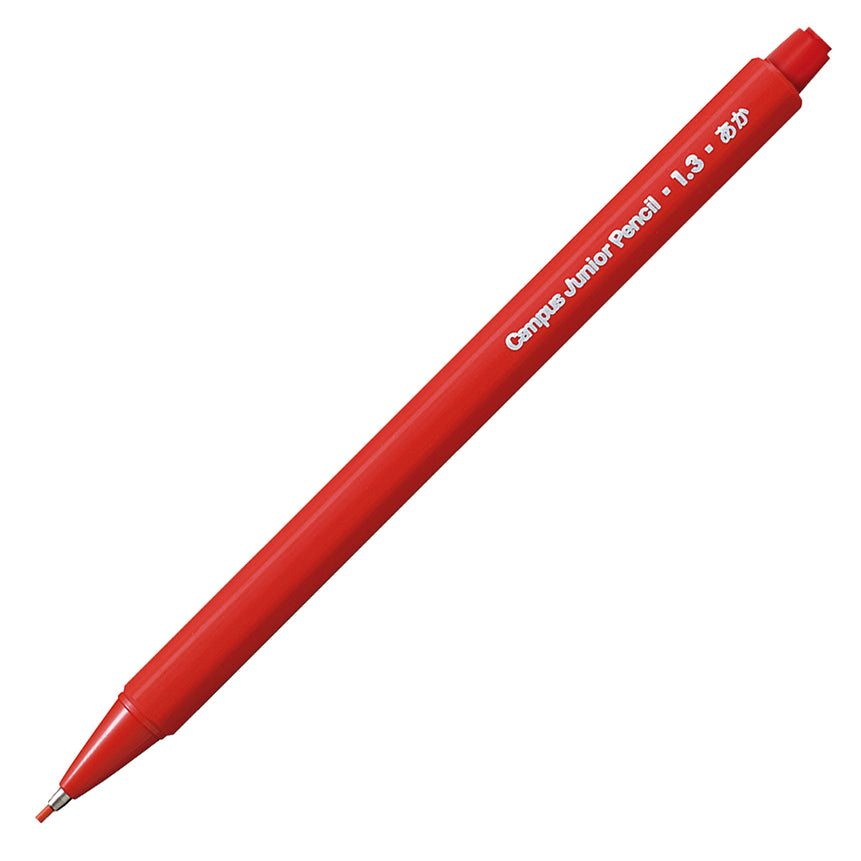KOKUYO Campus Junior Pencil Red Core Default Title