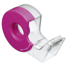 KOKUYO Karu-Cut Tape Dispenser Handy Type-S-L1Pink Default Title