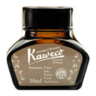 KAWECO Ink Bottle 30ml Caramel Brown