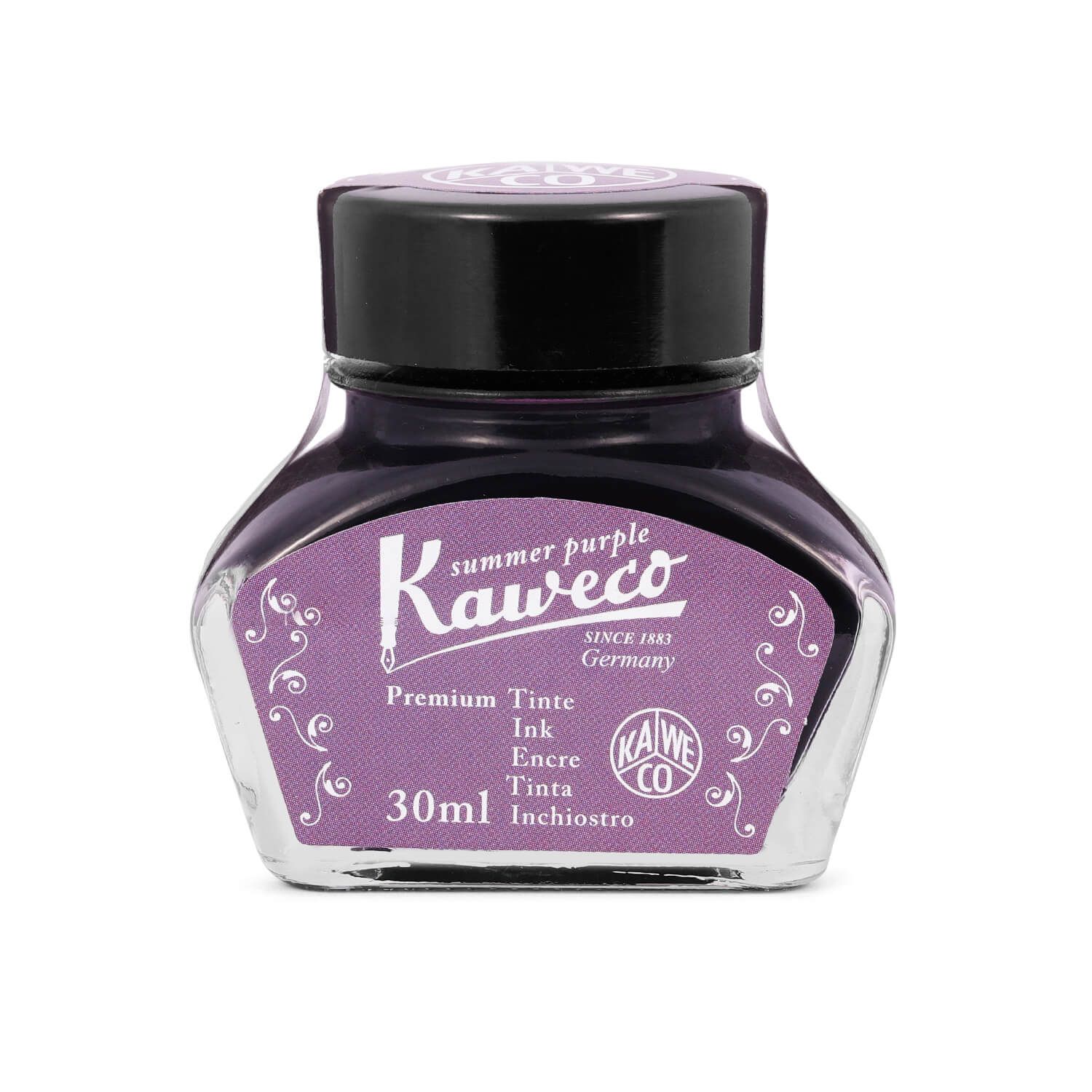 KAWECO Ink Bottle 30ml Summer Purple