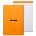 RHODIA Basics No.19 A4+-210x318mm Plain hsp Orange Default Title