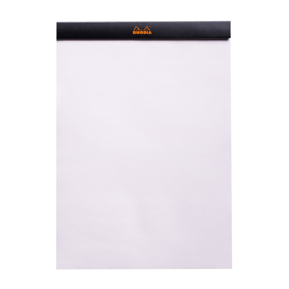 RHODIA Basics No.18 A4 210x297mm Plain hsp Black Default Title