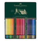 FABER-CASTELL Polychromos Colour Pencils Tin of 60 110060