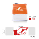 AE Stock Stamp DA-735N Thumb Right Default Title