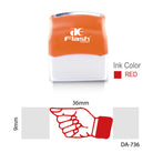 AE Stock Stamp DA-736N Thumb Left Default Title