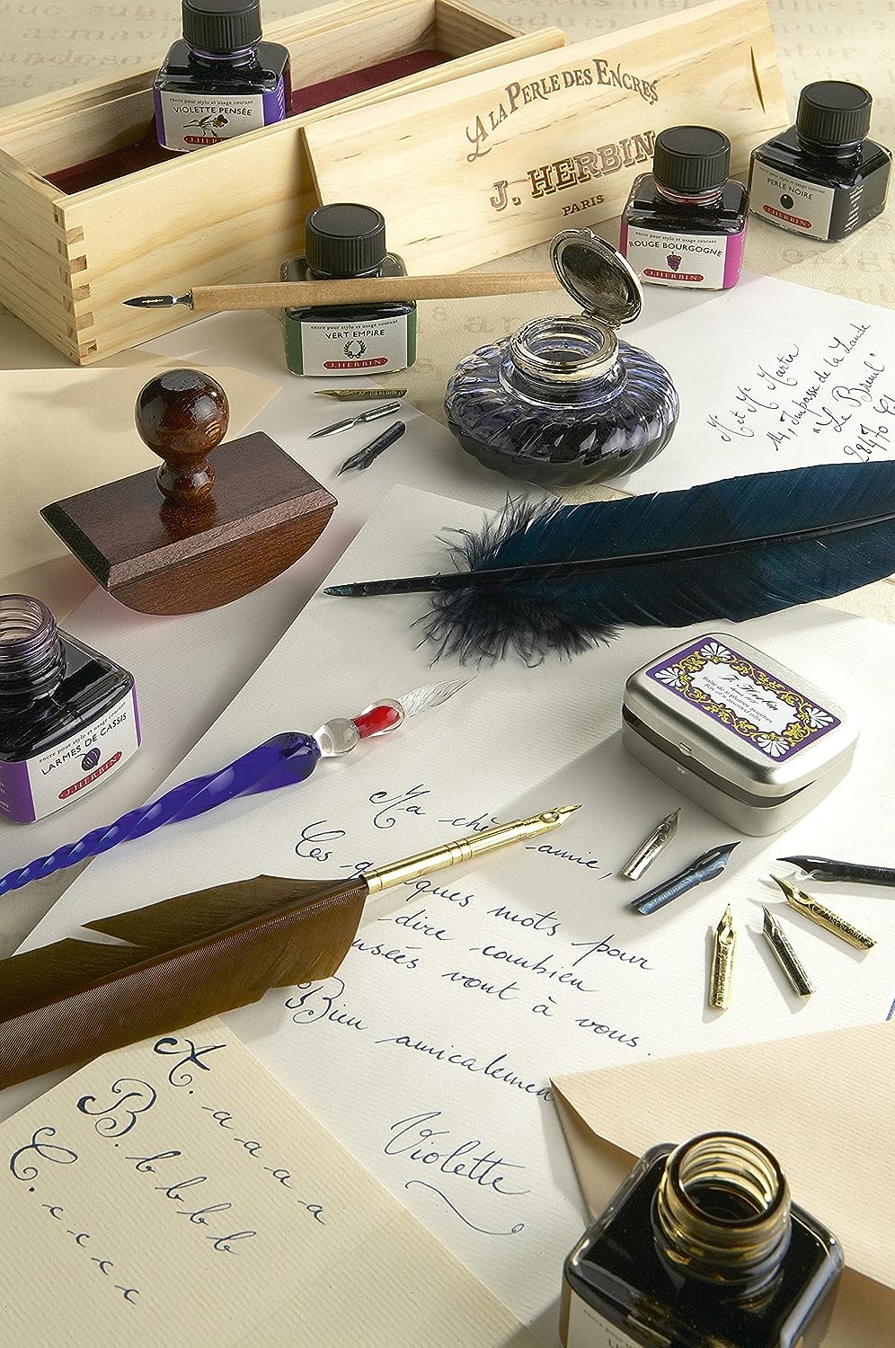 BRAUSE Ergonomic Nib-holder (Wood) Default Title