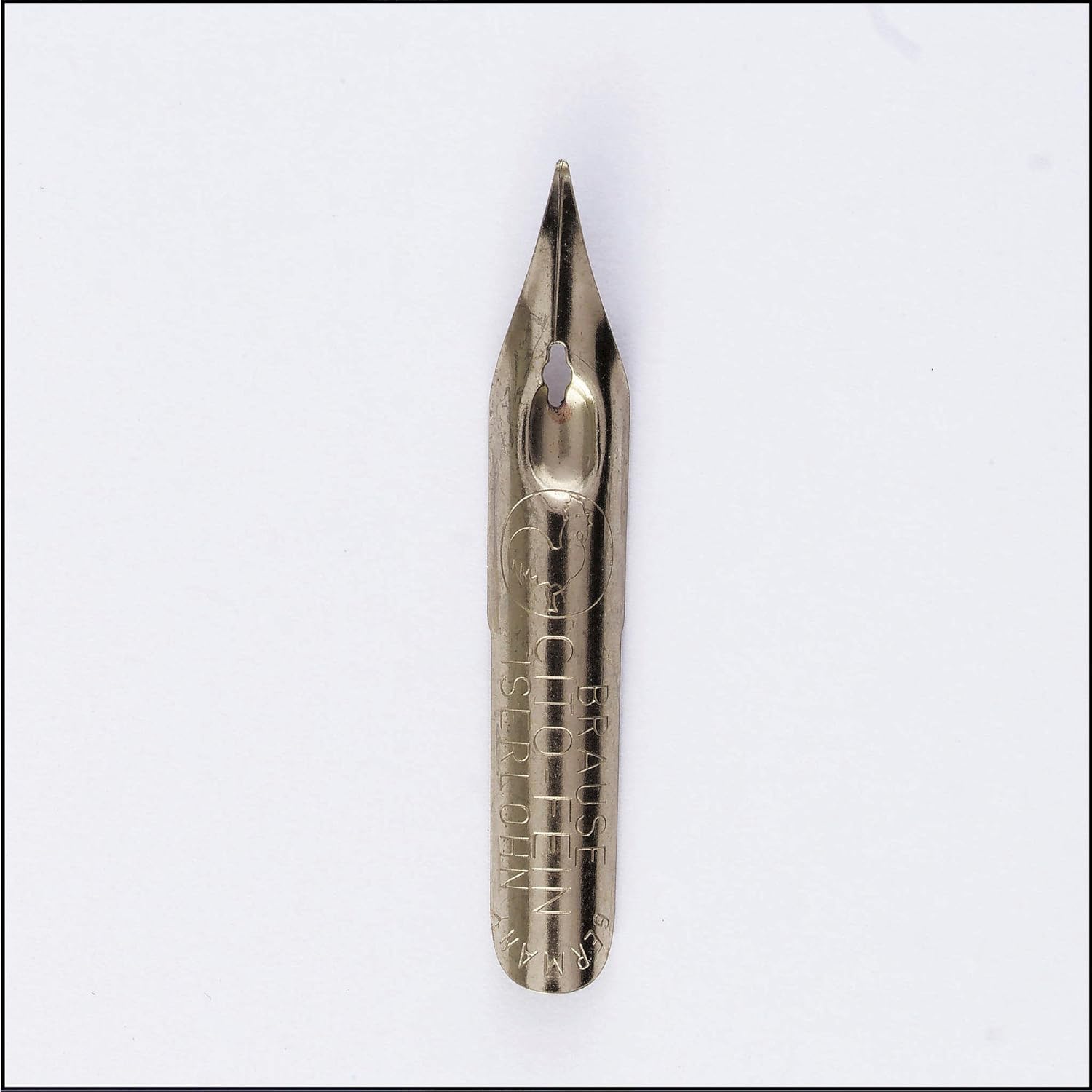 BRAUSE 3 Nibs Nr.46B Cito fein 0.3mm (Very Fine) Default Title