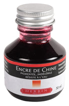 J.HERBIN India Ink 50ml Red Default Title