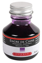 J.HERBIN India Ink 50ml Purple Default Title