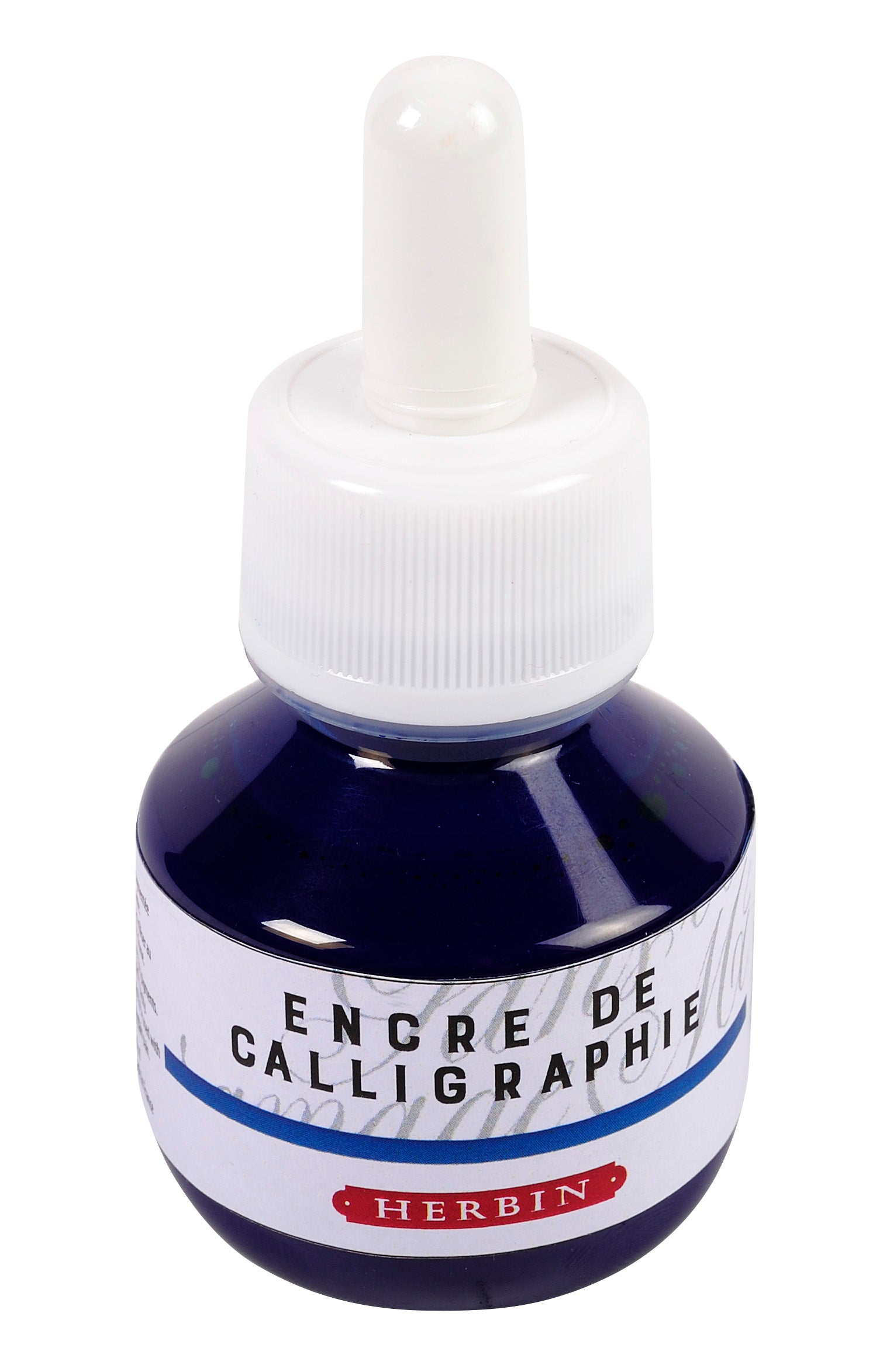 JACQUES HERBIN Calligraphy Ink 50ml Blue Default Title