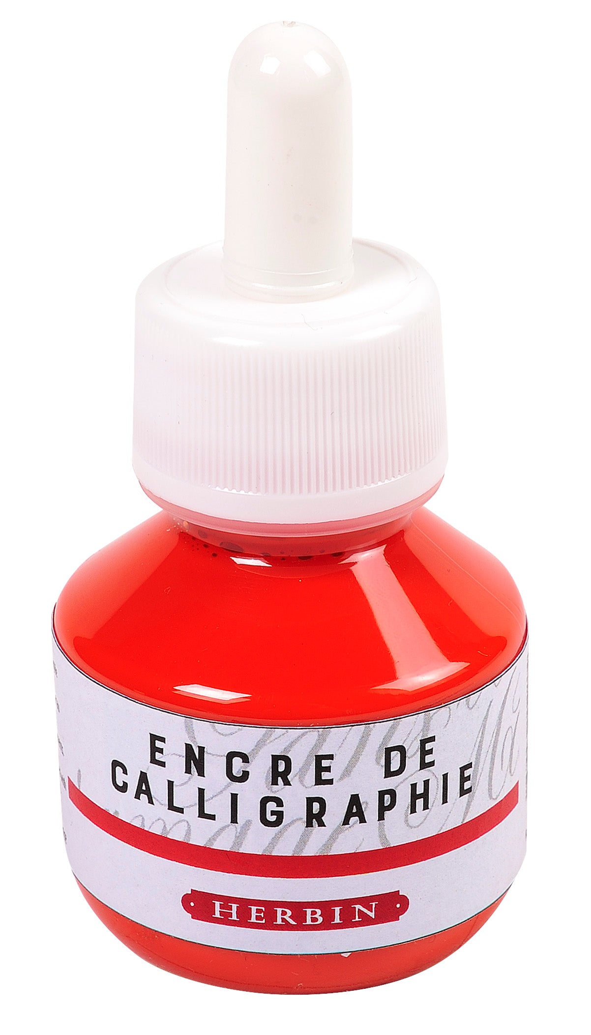 JACQUES HERBIN Calligraphy Ink 50ml Red Default Title