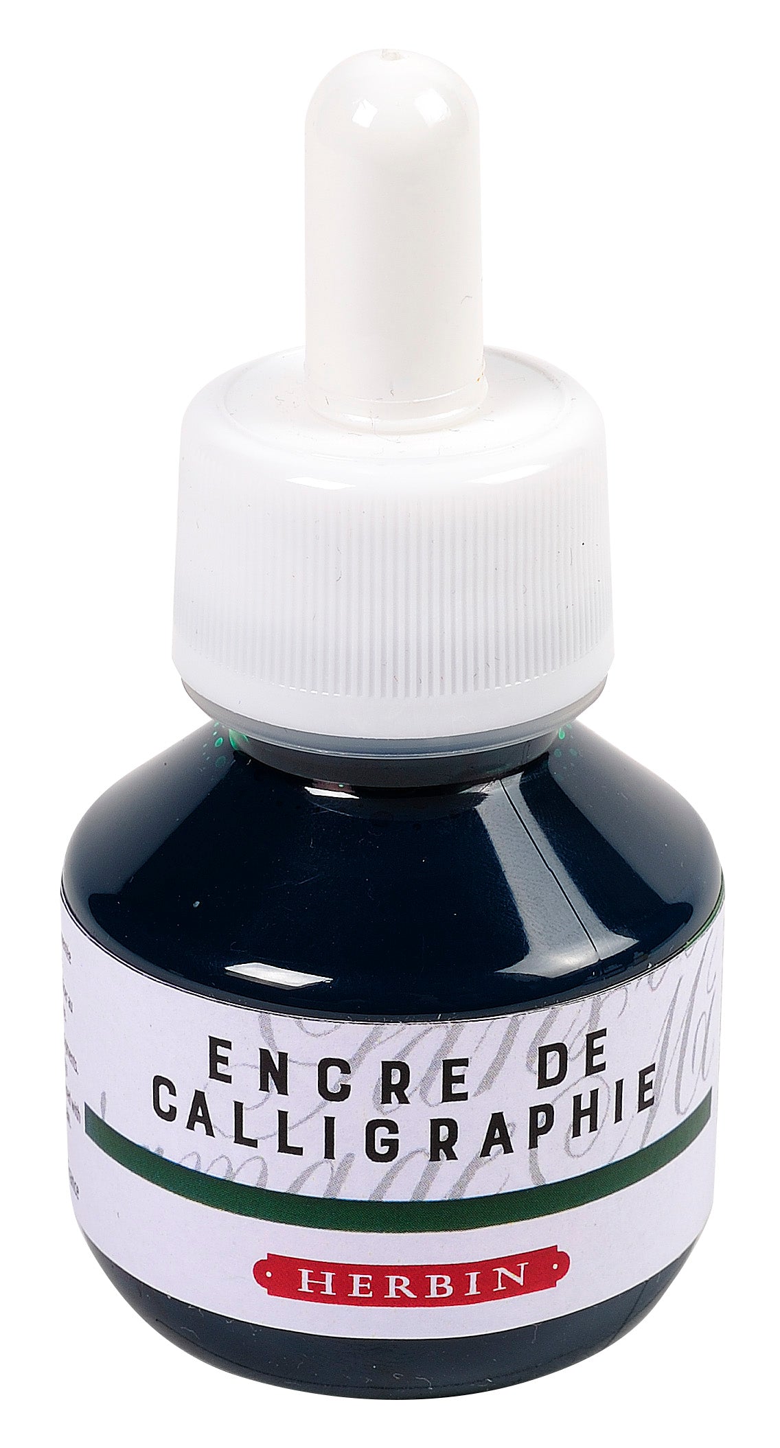JACQUES HERBIN Calligraphy Ink 50ml Green Default Title