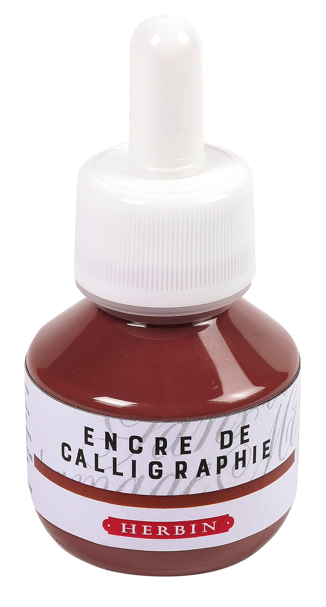 J.HERBIN Calligraphy Ink 50ml Brown Default Title