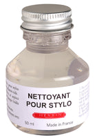 J.HERBIN Cleaning Solution 50ml for Fountain Pen Default Title