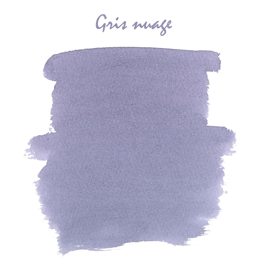 J.HERBIN La Perle des Encres 30ml Gris Nuage Default Title