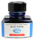 JACQUES HERBIN La Perle des Encres 30ml Bleu Azur Default Title