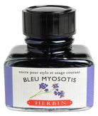 JACQUES HERBIN La Perle des Encres 30ml Bleu Myosotis Default Title