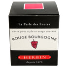 JACQUES HERBIN La Perle des Encres 30ml Rouge Bourgogne Default Title