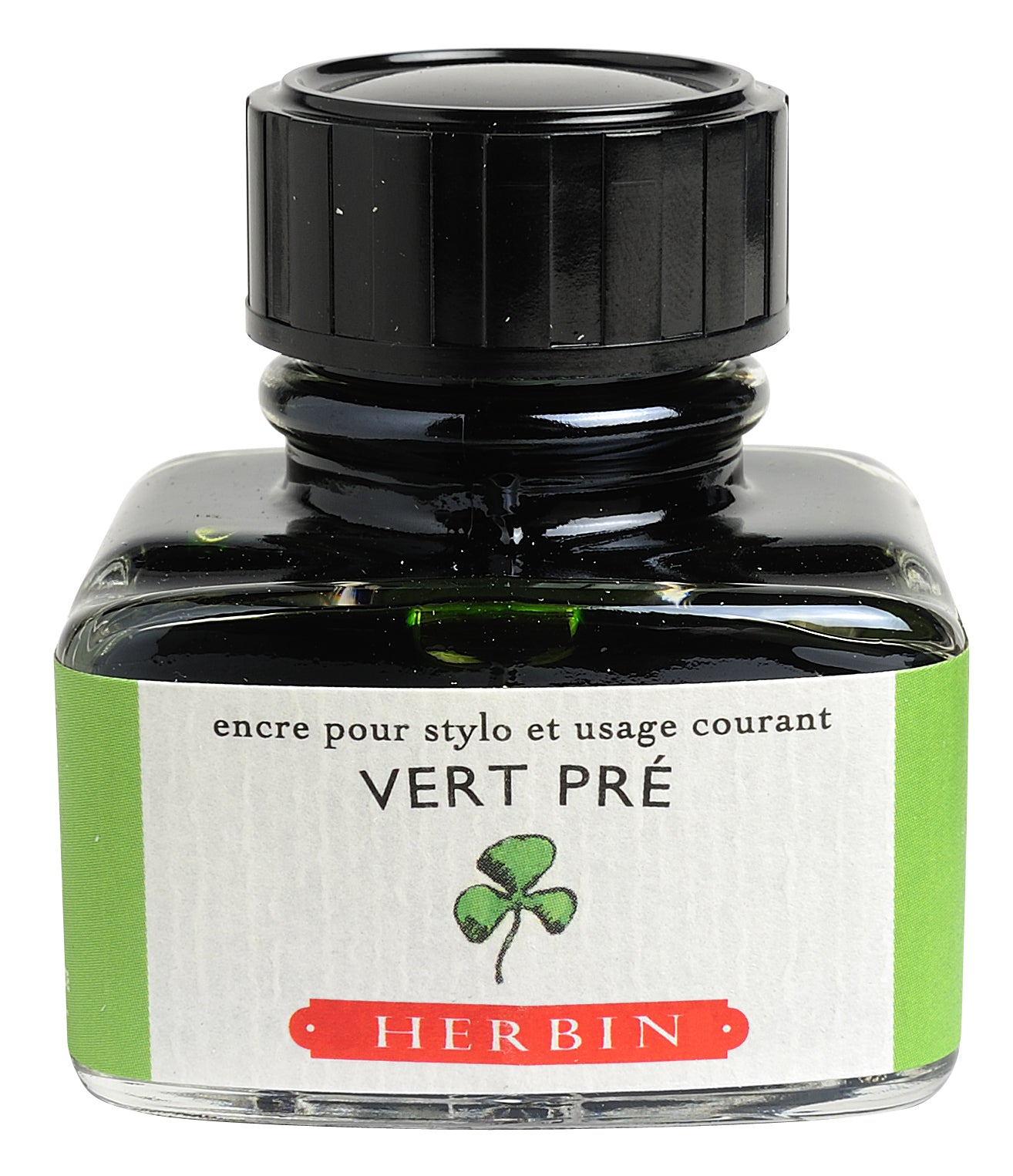 JACQUES HERBIN La Perle des Encres 30ml Vert Pre Default Title