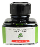 JACQUES HERBIN La Perle des Encres 30ml Vert Pre Default Title