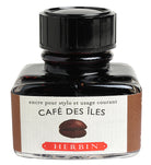 J.HERBIN La Perle des Encres 30ml Café des Iles Default Title
