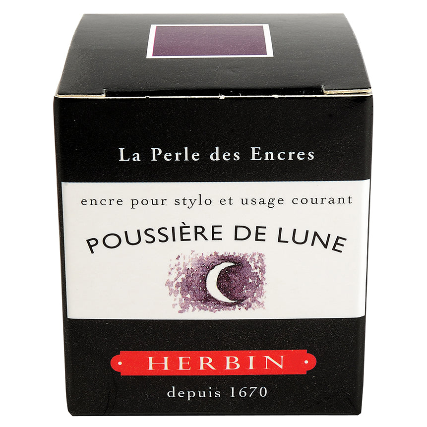 J.HERBIN La Perle des Encres 30ml Poussiere de Lun Default Title