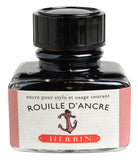 J.HERBIN La Perle des Encres 30ml Rouille d'Ancre Default Title