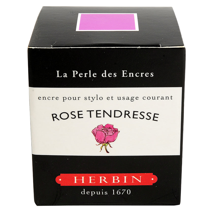 JACQUES HERBIN La Perle des Encres 30ml Rose Tendresse Default Title