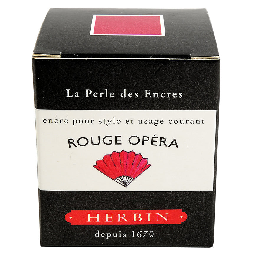 J.HERBIN La Perle des Encres 30ml Rouge Opera Default Title