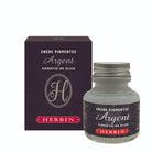 JACQUES HERBIN Pigment Inks 30ml Silver Default Title