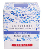 JACQUES HERBIN Scented Ink 30ml Blue Fragrance Lavender Default Title