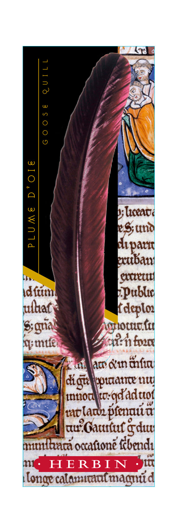 JACQUES HERBIN Goose Quill Default Title