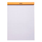 RHODIA Basics No.18 A4 210x297mm 5x5 Sq hsp Orange Default Title