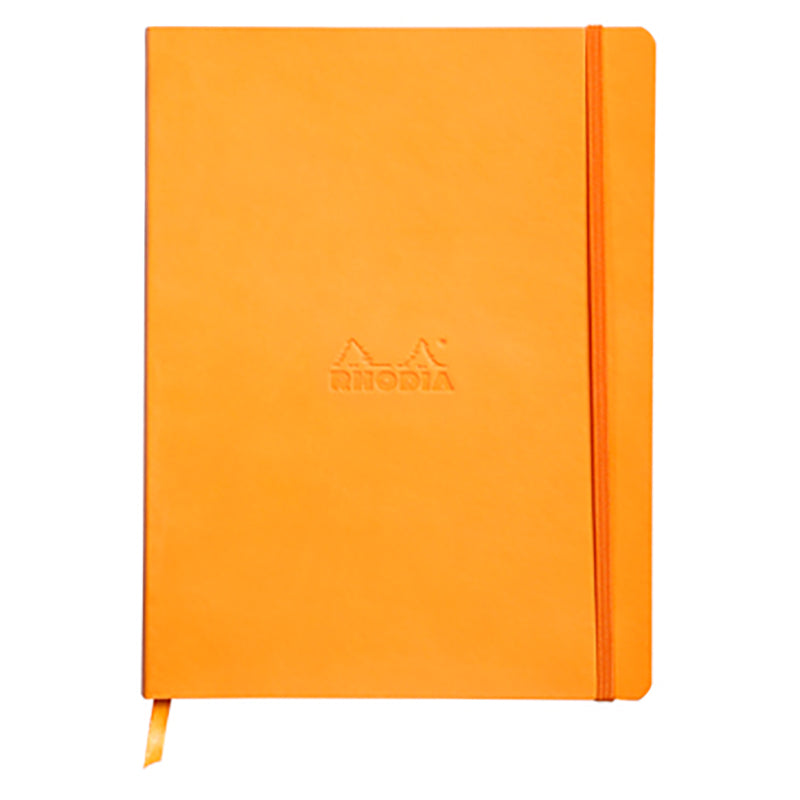 RHODIArama Softcover 190x250mm Dot Orange Default Title