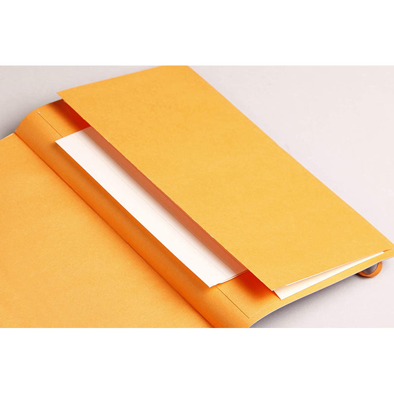 RHODIArama Softcover 190x250mm Dot Orange Default Title