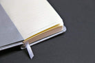 RHODIA Boutique Webnotebook A6 Lined Silver