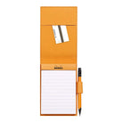 RHODIArama Notepad Cover+No.11 Lined Taupe