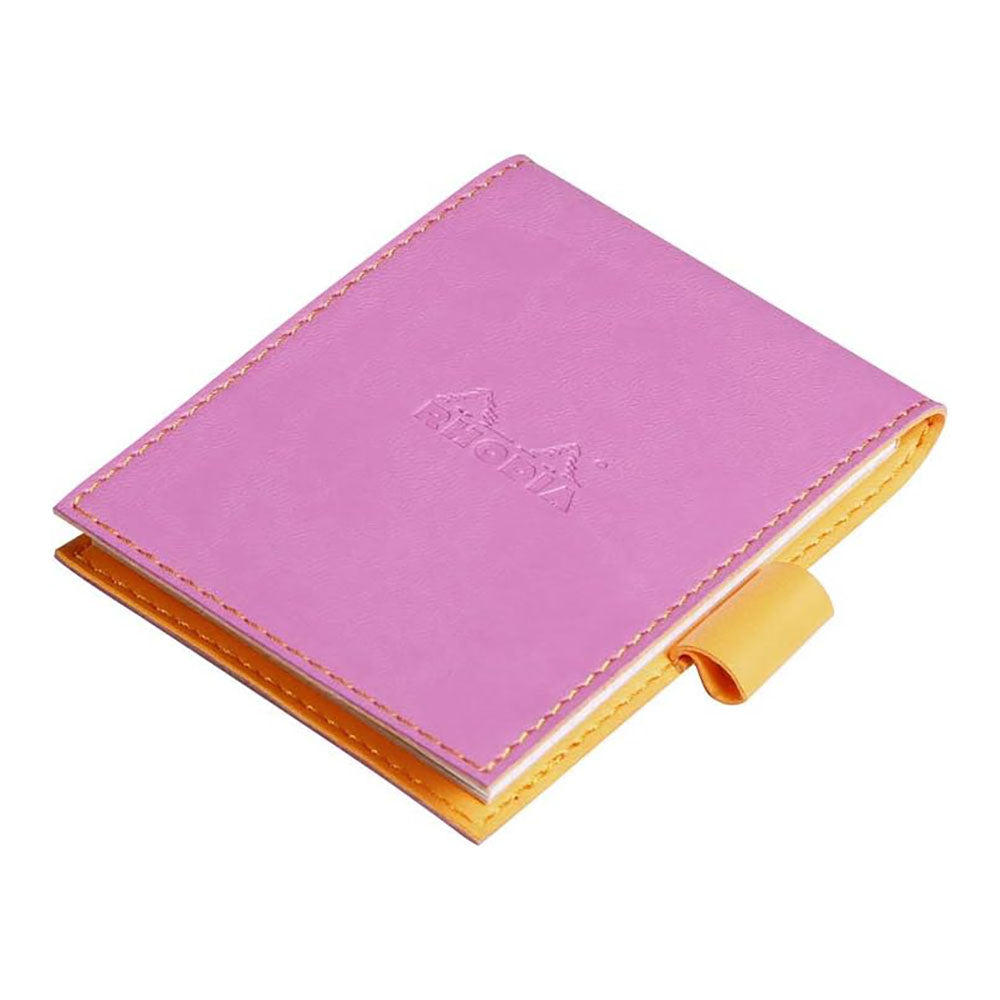 RHODIArama Notepad Cover+No.11 Lined Lilac