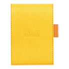 RHODIArama Notepad Cover+No.11 Lined Daffodil Yell
