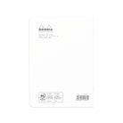 RHODIA Classic Stapled A5 148x210mm 5x5 Sq White Default Title