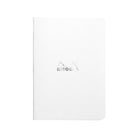 RHODIA Classic Stapled A5 148x2100m Lined White Default Title