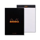 RHODIA Basics No.16 A5 148x210mm Plain hsp Black Default Title