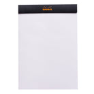 RHODIA Basics No.16 A5 148x210mm Plain hsp Black Default Title