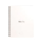 RHODIA Classic Meeting Book A5+ 160x210mm White Default Title