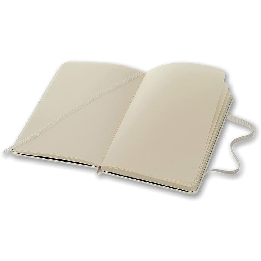MOLESKINE LE Bluenote P Plain White