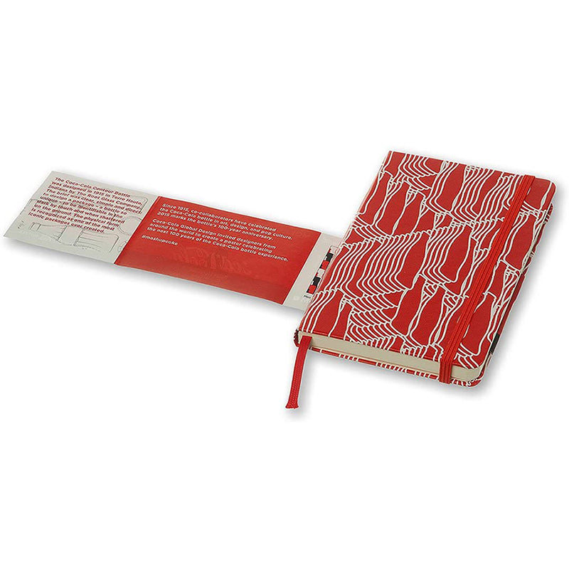 MOLESKINE LE Coca-Cola P Ruled