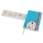 MOLESKINE LE Doraemon P Plain Managanese Blue